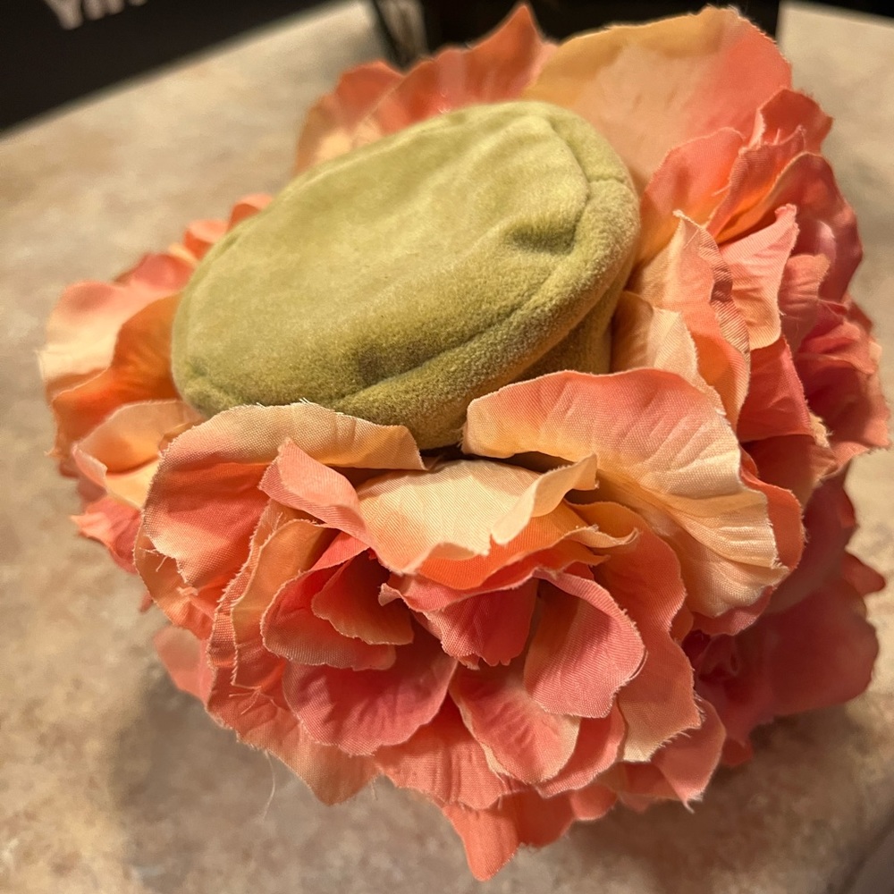Flower purse - Picture 4 of 4
